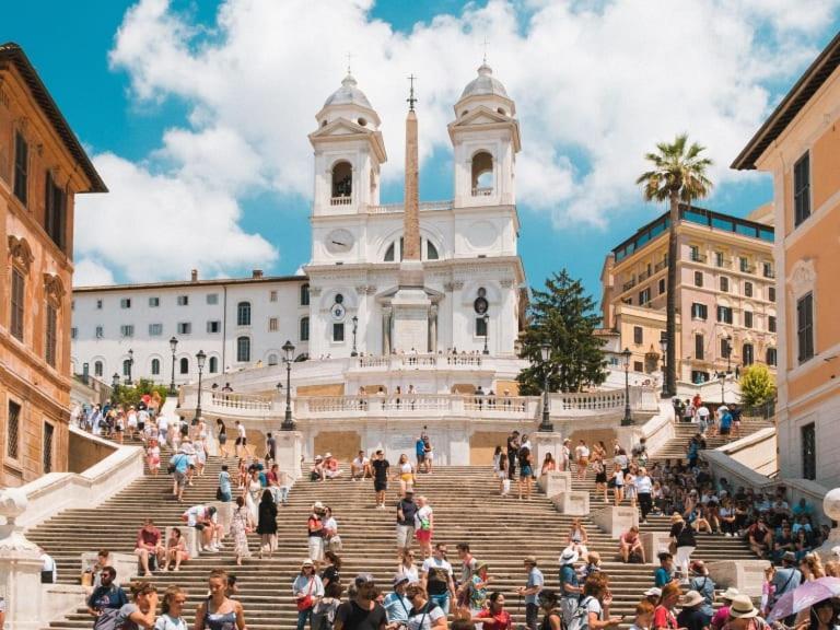 Vatican Apartment ローマ エクステリア 写真