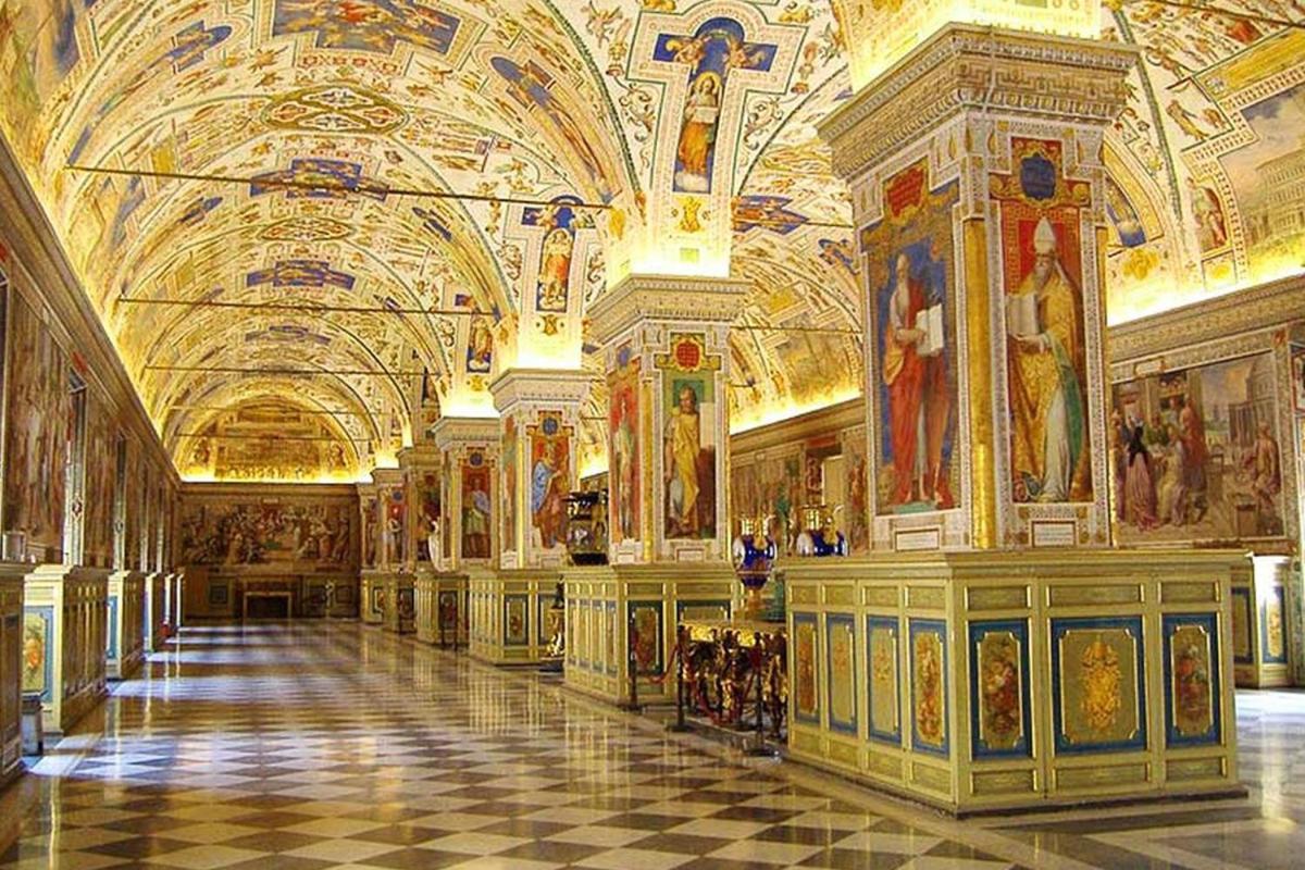 Vatican Apartment ローマ エクステリア 写真