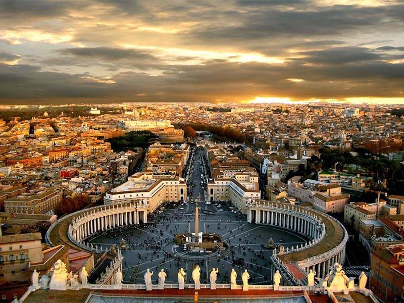 Vatican Apartment ローマ エクステリア 写真